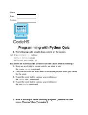 Unit_3_-_Programming_with_Python_and_AP_Classroom_Big_Idea_1_Review_Quiz_-_2022-2023.docx