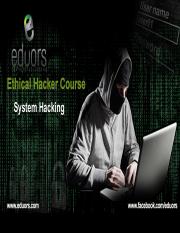 5-system hacking .pdf