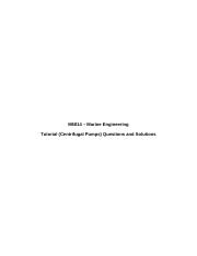 M6814 - Pumps - Exercises with Solutions.pdf