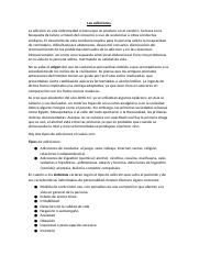 PROBLEMATICA MUNDIAL ACTUAL PRIMER PARCIAL, TEMA- Adicciones ALUMNO- Teshima, Federicodocx