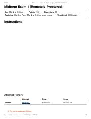 Midterm Exam 1 (Remotely Proctored)_ Spring 2021 ISDS 351-05 12608.pdf