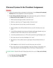 Electoral_System__the_President_Assignment_2023.docx