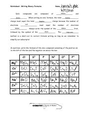 writingBinaryFormulasWkst 1 pdf hannah Worksheet: Writing Binary