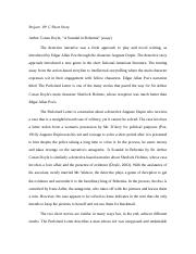 ENG 236 Project - 19th C Short Story.docx