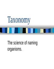 CHAPTER 3- Taxonomy.ppt