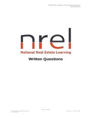NREL - CPPREP4103 - Written Questions v1.2.docx