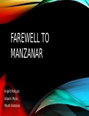 Farewell to manzanar.pptx