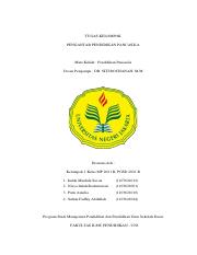 PRESENTASI PERTEMUAN KE 2 KELOMPOK 1 - PENGANTAR PENDIDIKAN PANCASILA.pdf