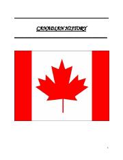 CANADIAN HISTORY Work Booklet.pdf
