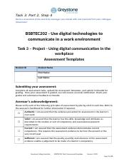 BSBTEC202 Task 3 Assessment Templates V1.0222 (1).docx