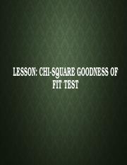 Chi-Square Goodness of Fit Test.pptx