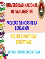 TEMA 7 POLITICA, POLITICAS EDUCATIVAS (2) (1).pptx