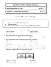 Grade 11 - 1st Term Paper - March 2020.pdf