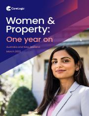 Core Logic Report on Women and Property March 2022.pdf
