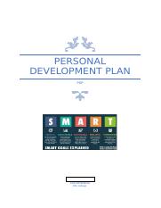 Personal Development Plan.docx