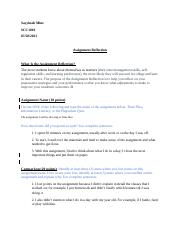 Assignment Reflection Worksheet Updated Sayy (1).docx