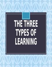 Lesson 2.1 - The three types of learning (T062).pptx
