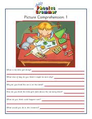 Picture Comprehension 1.pdf