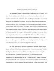 IIndustrial Revolution Causation Long Essay (1).pdf
