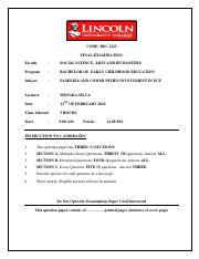 FINAL EXAM PAPER - FAMILIES AND COMMUNITY INVOLVEMENT -BACHELOR ECE .pdf
