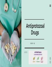 AntiprotozoalDrugs.pdf