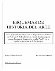 ESQUEMAS DE HISTORIA DEL ARTE - PDF Descargar libre.pdf