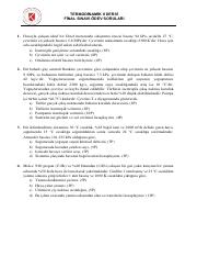Termodinamik-2 Final Ödev Soruları.pdf