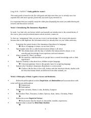Study guide for LING 1010 exam 1