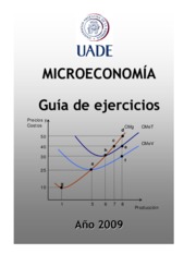 Guía de Trabajos Prácticos Micro 2009 DEEFI