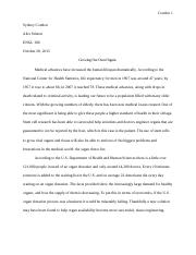 ENGL 106 Editorial Paper