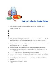 Dairy Products; Guided Notes (1) (1).docx