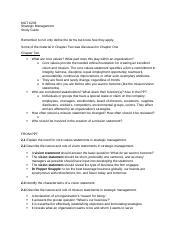 MGT 6203-StudyGuide Chapter 2.docx