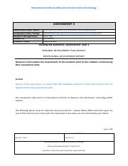 BSBWOR501 Assessment Task 3.pdf