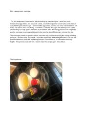 culinary arts portfolio assignment 3.docx