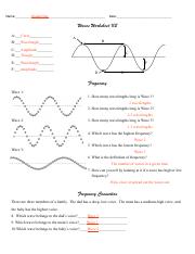 wave worksheet answer.pdf
