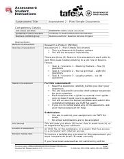 BSBWRT311 - ASI - Assessment 2.docx