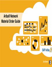 South32 - Ariba Network Material Order Guide.pdf
