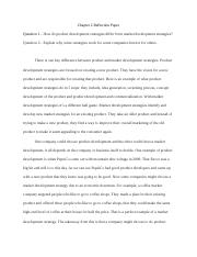 Nick Tomann Chapter 2 Reflection Paper.docx