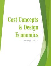 Chapter 2 - Cost Concepts and Design Economics.pptx