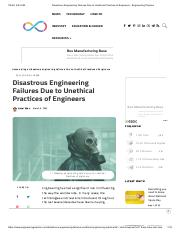 Disastrous Engineering Failures Due to Unethical Practices of Engineers - Engineering Passion.pdf