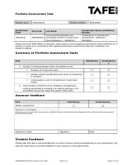 TAEDES402 Portfolio Assessment.docx