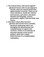 The cultural factors with tourist appeal.pdf