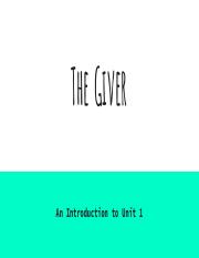2021 The Giver Notes and Analysis Chapters 12-16-2.pdf