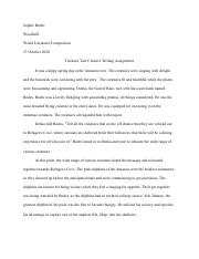 trickster tale creative writing assignment.pdf