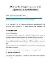 strategic responses of an organization to its environment.pdf