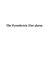 pyroelectric-fire-alarm