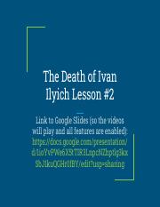 leo tolstoy the death of ivan ilyich pdf