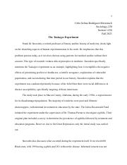 Reaction paper of The Tuskegee Experiment.pdf