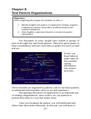 Chapter 8 Text Pattern.docx
