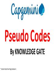 [Notes] Capgemini Pseudo Code2.pdf